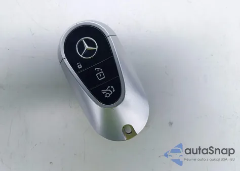 2023 Mercedes-Benz Eqs 450+ из США, поврежденный, VIN W1KCG2DB0PA032876